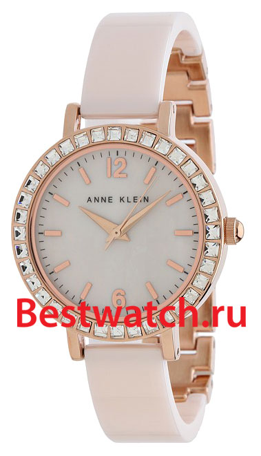 Часы Anne Klein Ceramics 1442RGLP